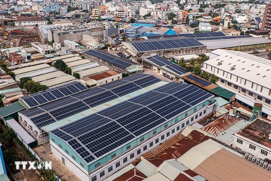 Bất động sản công nghiệp Việt Nam đang được mở rộng về quy mô và chất lượng