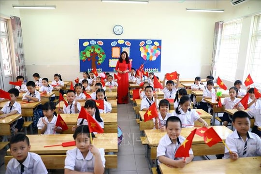 Sắp xếp trường lớp phải đảm bảo chuyên môn và chất lượng