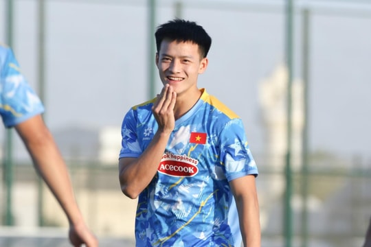 Đội tuyển U23 Việt Nam đối mặt ‘bão’ chấn thương