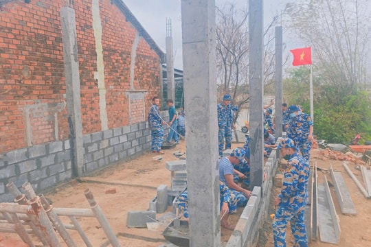 Đoàn kết, hiệp đồng, giúp nhân dân ổn định cuộc sống, đón Tết Nguyên đán đầm ấm