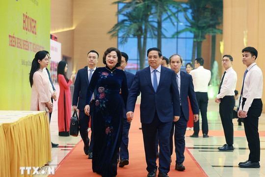 Mọi hoạt động của ngân hàng phải đổi mới, phải đột phá nhưng nhất quán mục tiêu