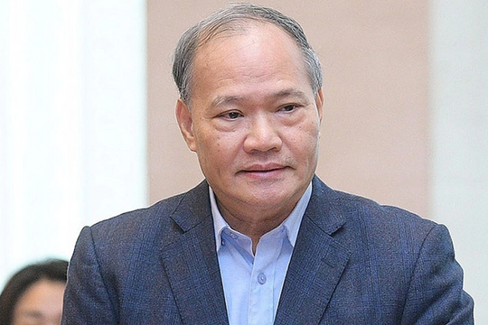 Đề nghị truy tố cựu Thứ trưởng Bộ Nông nghiệp và Phát triển nông thôn về tội nhận hối lộ