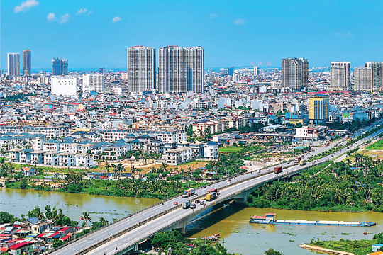 10 kết quả nổi bật của thành phố Hải Phòng trong năm 2025