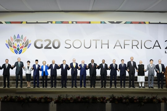 G20 thời Mỹ tiếp quản chuyển từ hợp tác đa phương sang ngoại giao giao dịch