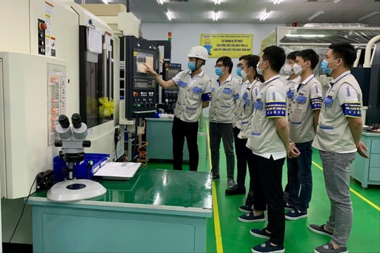 Vững vàng trước biến động, xuất khẩu Hải Phòng tăng trưởng ấn tượng