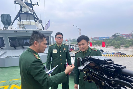 113 thí sinh tham gia Hội thi Tàu, xe quân sự chính quy, mẫu mực và Hội thi Bí thư chi bộ tàu giỏi năm 2025