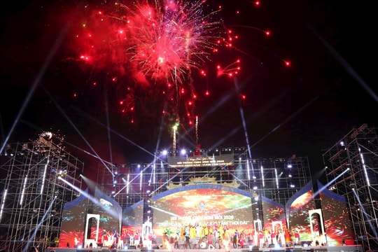 Hải Phòng chào năm mới 2026
