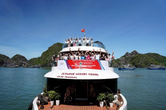 Dấu ấn thành phố sự kiện