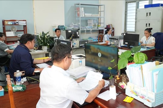 Quy định mới về tổ chức cơ quan chuyên môn và số lượng cấp phó tại địa phương