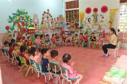 Loạt chính sách giáo dục thiết thực bắt đầu có hiệu lực