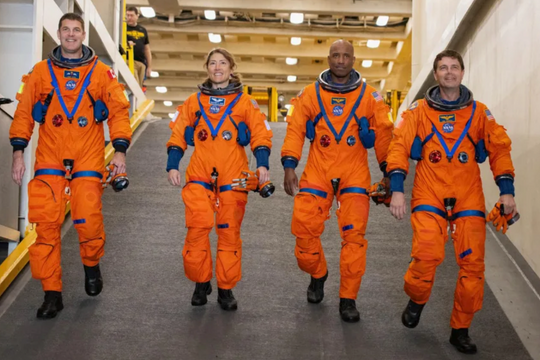 NASA ấn định thời điểm đưa con người trở lại Mặt Trăng vào năm 2026