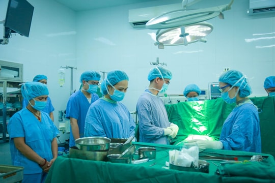 Một năm ghi nhận nhiều thành tựu của ngành ghép tạng
