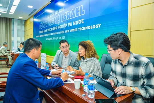Kết nối công nghệ quốc tế, mở đường cho doanh nghiệp Hải Phòng bứt phá