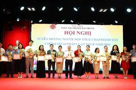 Đột phá thu ngân sách, nội lực kinh tế Hải Phòng ngày càng vững chắc