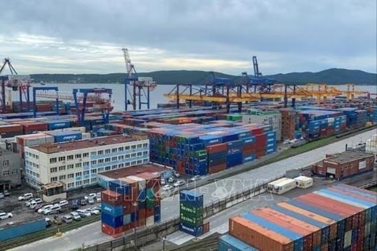 Kinh tế Nga vững vàng giữa áp lực thời chiến