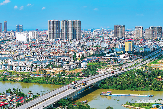10 outstanding achievements of Hai Phong City in 2025