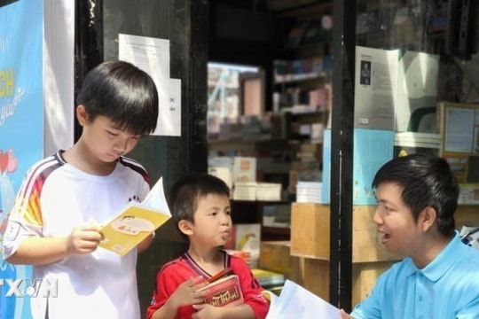 Người dân TP Hồ Chí Minh có thêm không gian văn hóa đêm