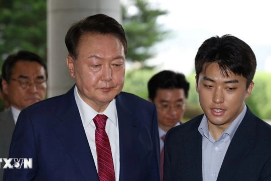 Cựu tổng thống Hàn Quốc Yoon Suk Yeol bị ban hành lệnh bắt giữ mới