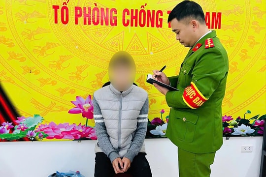 Nhiều lần trộm cắp, một thiếu niên ở xã Hà Bắc bị đưa vào trường giáo dưỡng