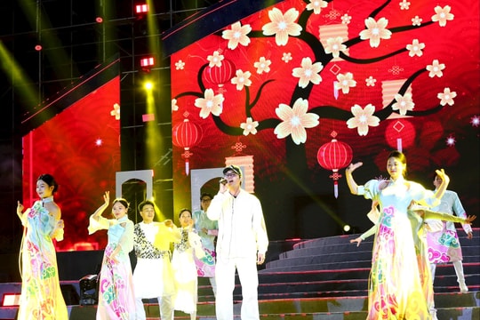 Haiphong welcomes New Year 2026