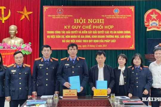Thực hiện nghiêm các quy định của Luật Tố tụng hành chính