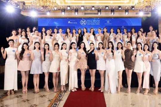 Miss World Vietnam 2025 sẽ không có đêm chung khảo
