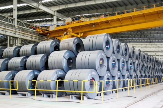 Gia hạn biện pháp chống bán phá giá thép cán nguội Trung Quốc thêm 5 năm