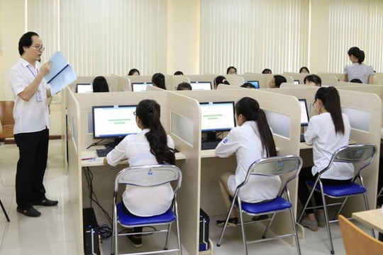Đại học Quốc gia Hà Nội thông báo lịch thi đánh giá năng lực tại Hải Phòng và các tỉnh, thành phố