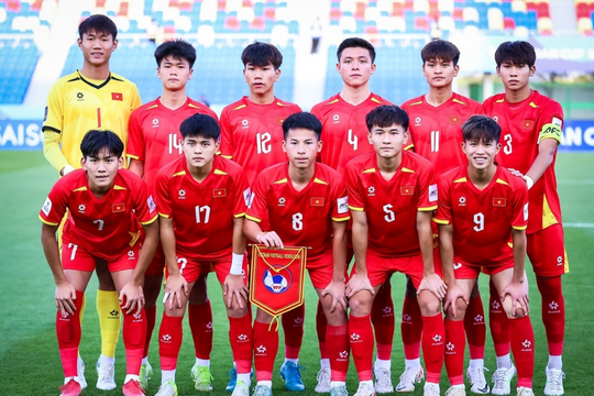 Bóng đá Việt Nam có cơ hội đến vòng chung kết U20 World Cup 2027