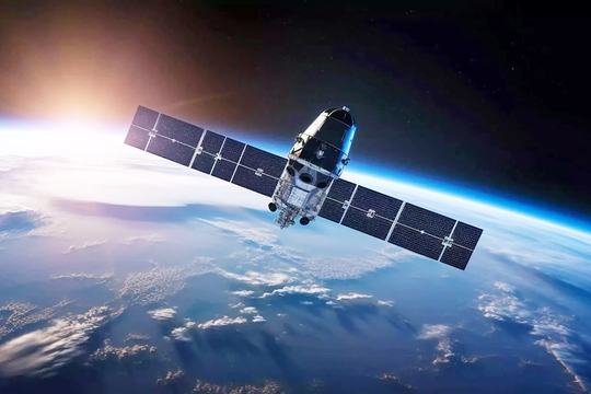 Starlink hạ thấp quỹ đạo vệ tinh trong năm 2026