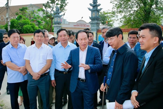 Hải Phòng 'đi trước' về tăng trưởng kinh tế