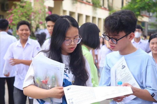 Loạt trường đại học công bố phương thức xét tuyển năm 2026