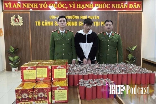 Bản tin 5 phút an ninh trật tự ngày 3/1/2026