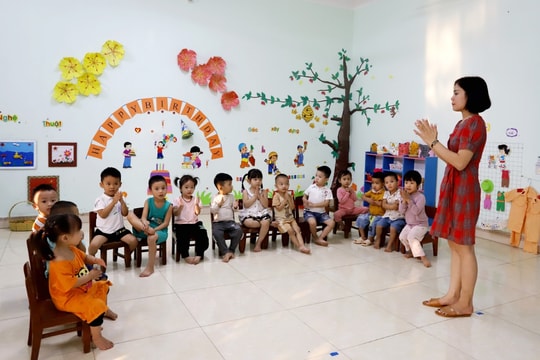 Nhà giáo có trình độ cao có thể nghỉ hưu muộn tối đa 10 năm
