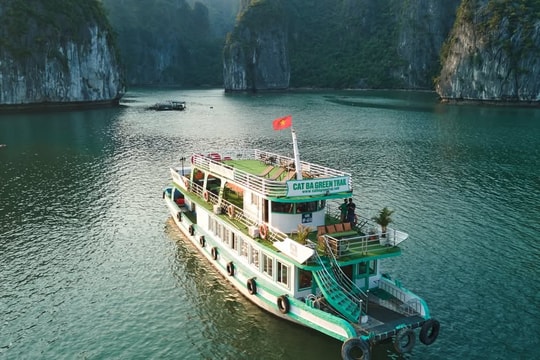 Việt Nam lập kỷ lục về lượt khách quốc tế trong một tháng