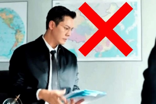 Cục Điện ảnh yêu cầu Netflix gỡ bỏ phim có nhiều hình ảnh bản đồ chứa đường lưỡi bò