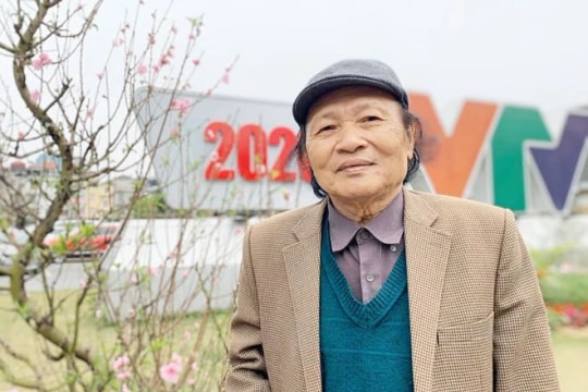 Tác giả ca khúc 'Dòng sông quê anh, dòng sông quê em' qua đời