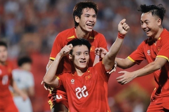 Ít bàn thắng nhưng thi đấu hiệu quả, U23 Việt Nam được AFC đánh giá cao