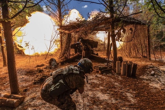 Ukraine phủ nhận thông tin Nga kiểm soát Rodynske