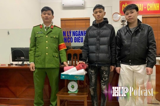 Bản tin 5 phút an ninh trật tự ngày 5/1/2026