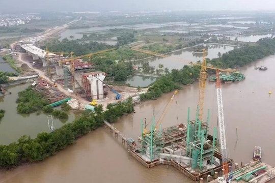 Hai Phong accelerates key projects