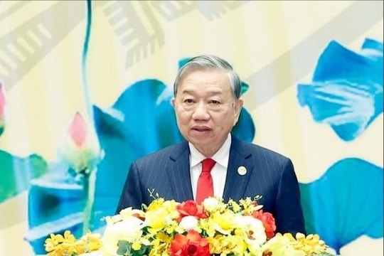 Quốc hội tiếp tục đổi mới mạnh mẽ tư duy lập pháp, theo hướng kiến tạo và dẫn dắt phát triển