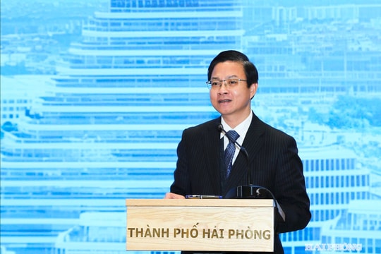 Đối ngoại Hải Phòng phát huy vai trò tiên phong đóng góp vào phát triển kinh tế - xã hội thành phố