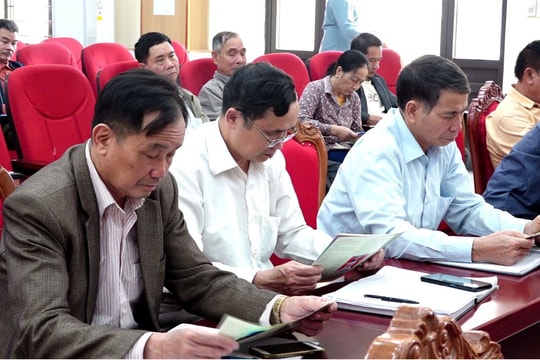 Thành lập 18 Ban bầu cử đại biểu HĐND thành phố Hải Phòng