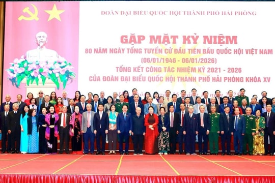 80 năm hành trình đổi mới, kiến tạo tương lai