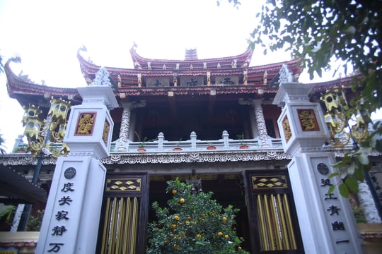 Do Pagoda – a haven of tranquility on Le Lai Street