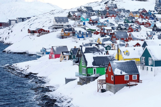Nhiều nước châu Âu ra tuyên bố chung về vấn đề Greenland