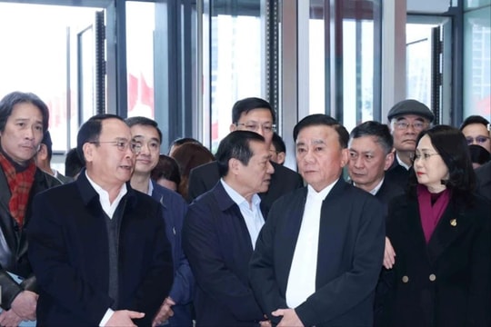 Nỗ lực hoàn thành với chất lượng cao nhất công tác chuẩn bị Đại hội XIV của Đảng