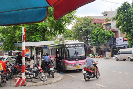 Điều chỉnh hành trình, tần suất một số tuyến xe buýt ở Hải Phòng