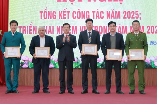 An Thành phấn đấu kết nạp đảng viên mới đạt ít nhất 3% tổng số đảng viên